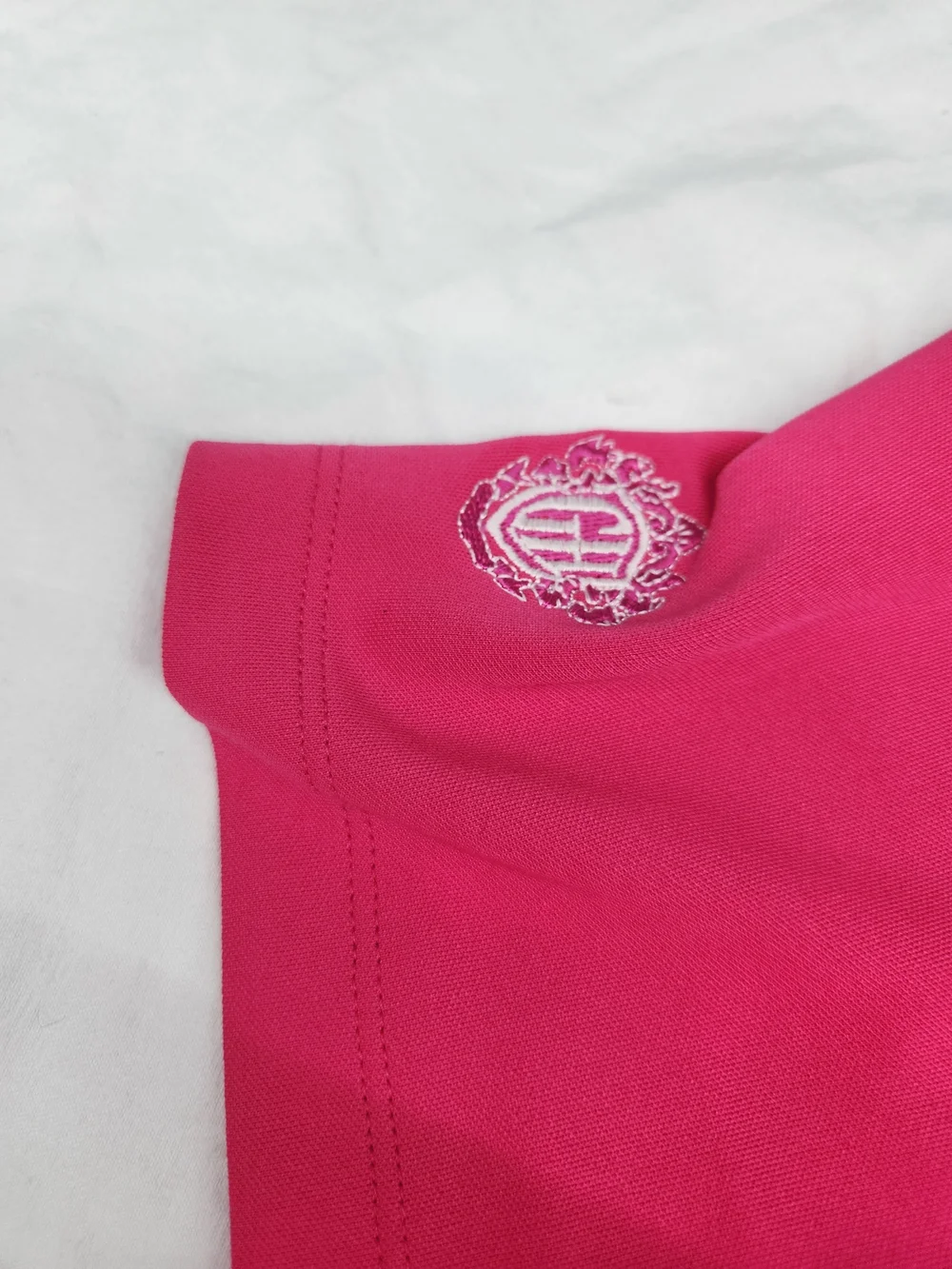 Nike Golf Dri-FIT Tour Performance Polo - Pink